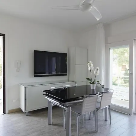 Federica 12p Appartement Milano Marittima