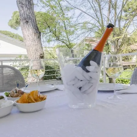 Federica 12p Appartement