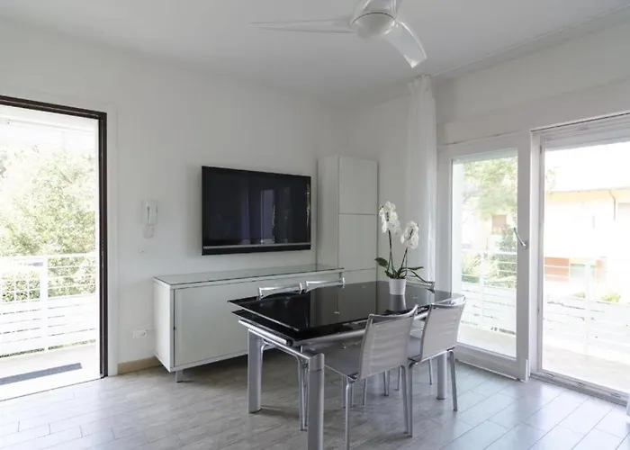 Federica 12p Apartman Milano Marittima